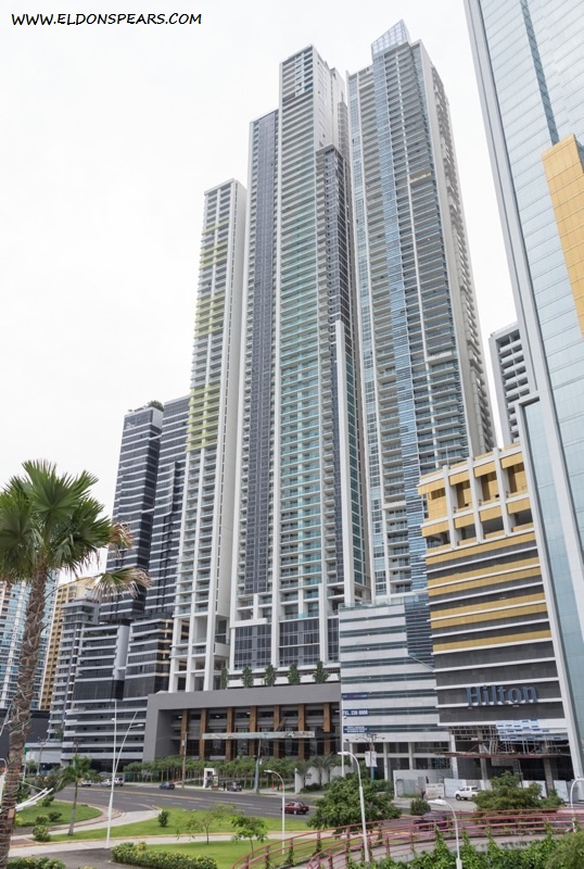 YOO Tower - Panama City - Condo  $360,000