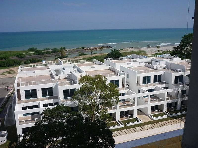 Beachfront Villa in Playa Blanca  $375,000